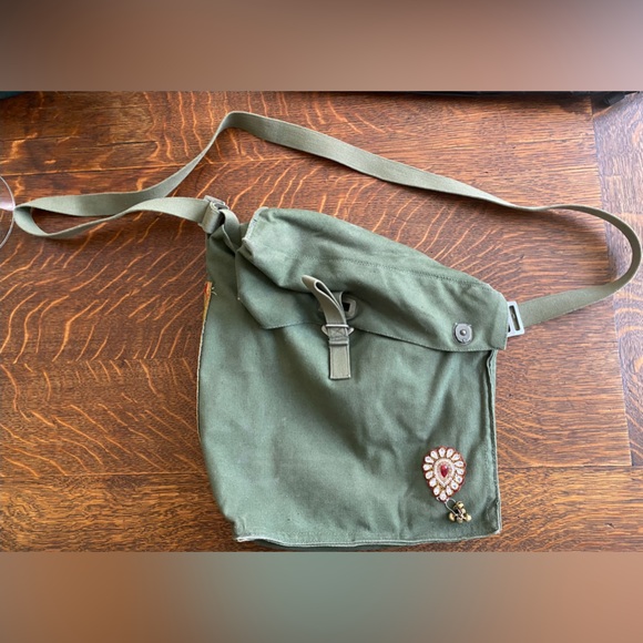 Original design crossbody bag - Picture 3 of 4